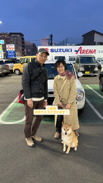 ラパンご納車させていただきました